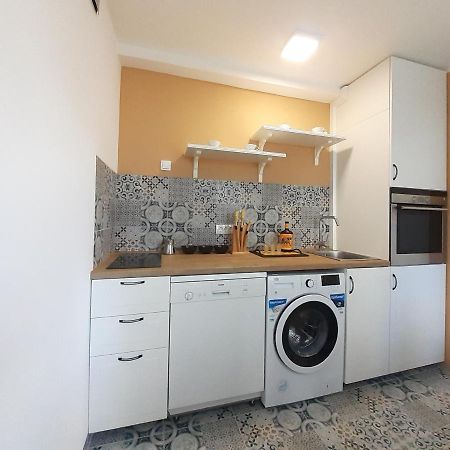 Apartman Jovana Sremska Mitrovica Exteriör bild